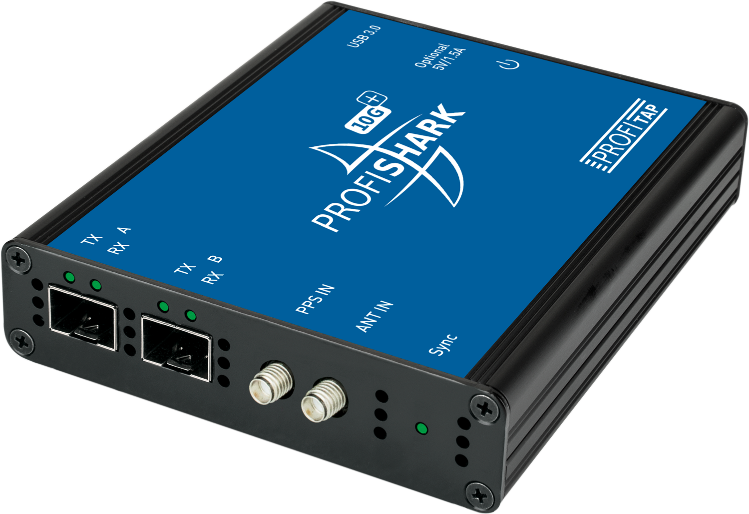 ProfiShark 10G+ Hardware